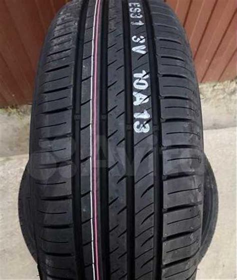 185 70 14 Kumho ES31 новая летняя резина /р14 Вся Россия | Автозапчасти ...