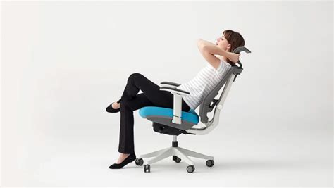 Autonomous ErgoChair 2 completes my home office setup