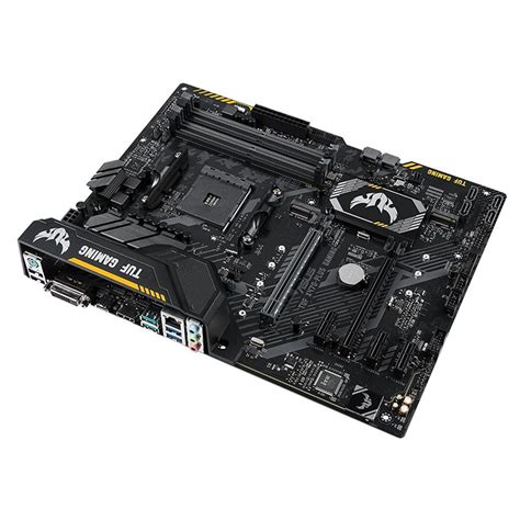 Asus TUF X470-Plus Gaming 90MB0XL0-M0EAY0 | QuickHard