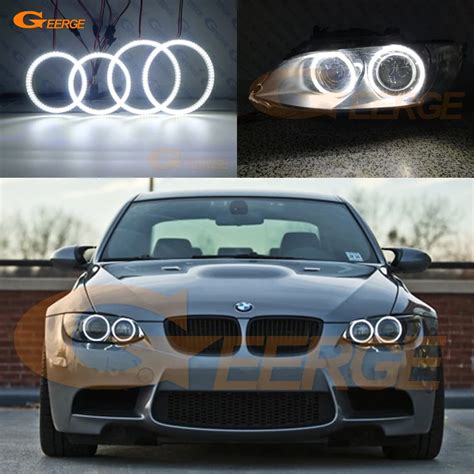 For Bmw 3 Series E90 E92 E93 M3 2007 2013 Coupe Cabriolet Xenon Headlight Excellent Ultra Bright