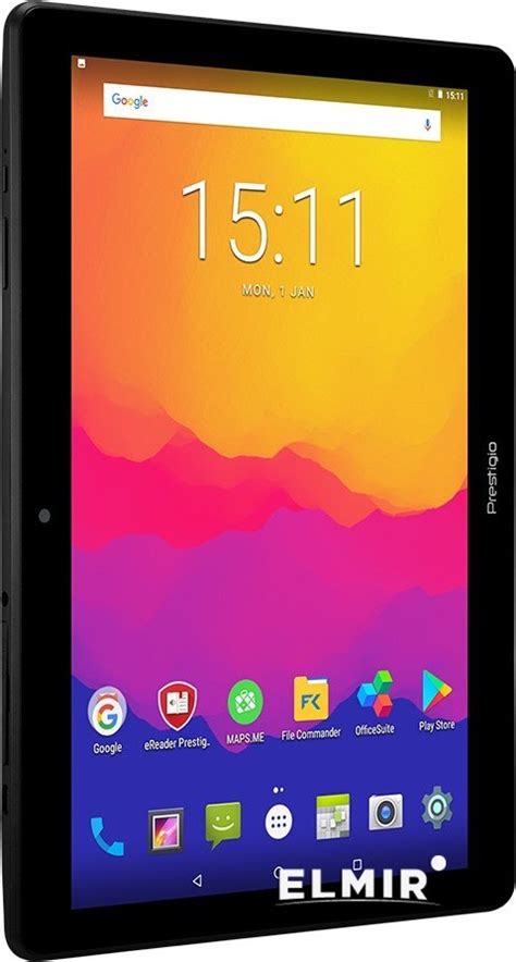 Планшет Prestigio MultiPad Wize 3161 3G Black PMT3161_3G_C_CIS купить ...
