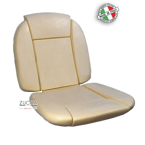 Spugna Sedili Serie 750 101 Giulietta Spider Per 1 Sedile Zucca