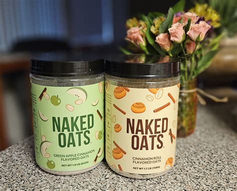 Naked Oats A Simple Way To Start Your Day