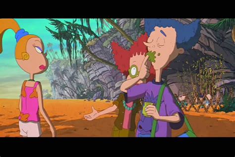 Nude Cartoons Carlota Pickles Charlotte Pickles