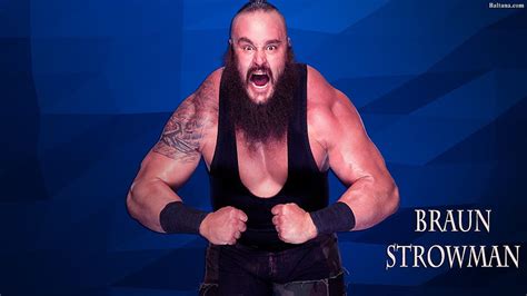 Braun Strowman Hd Wallpaper Pxfuel