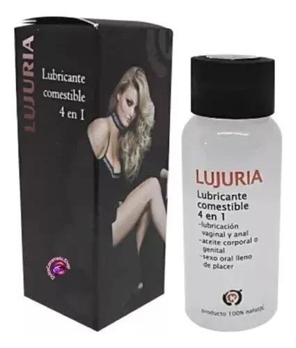 Lubricante Lujuria En Oral Anal Vaginal Masaje Ml MercadoLibre