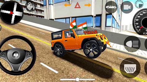 New Modification Mahindra Thar Dollar Song Indian Cars Simulator