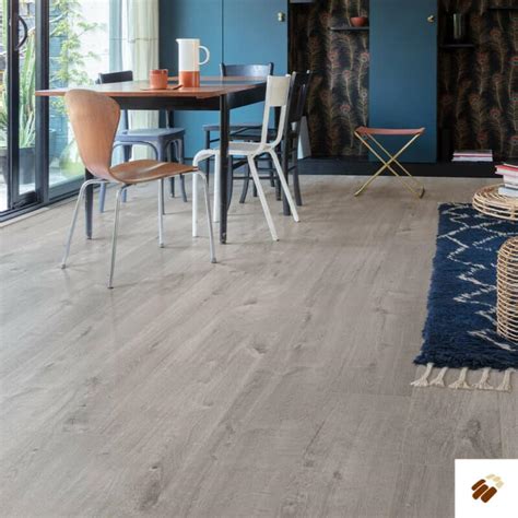 Quick Step Alpha Lvt Bloom Avmpu Cotton Oak Cozy Grey