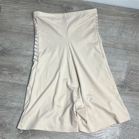 Assets By Spanx Intimates Sleepwear Assets Red Hot Label By Spanx Nude Shapewear Poshmark