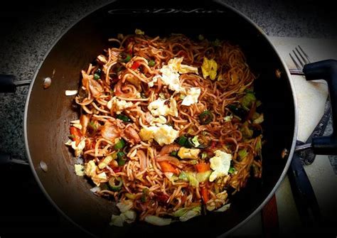 Mie goreng jawa Recipe by Disha D'Souza - Cookpad