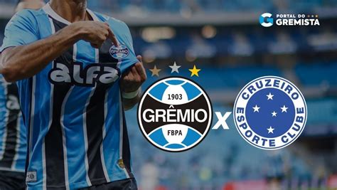 Onde Assistir Cruzeiro Esporte Clube X Grêmio