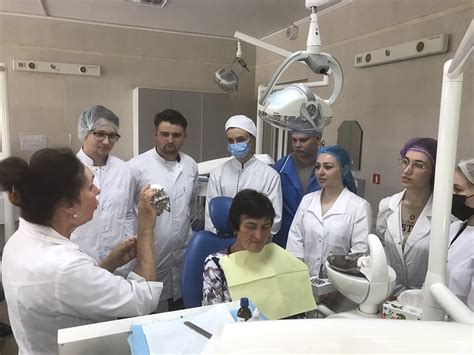 Деканат стоматологічного факультету