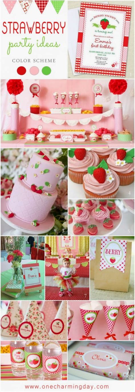 45 Creative First Birthday Party Ideas For Girl