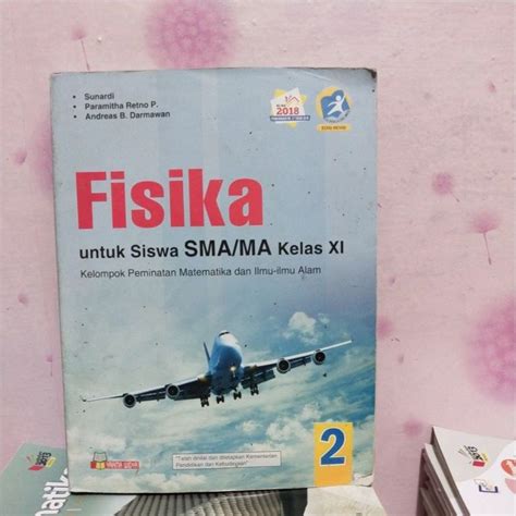 Jual Buku Fisika Kelas XI 11 2 Sma Ma Yrama Widya Revisi Shopee Indonesia