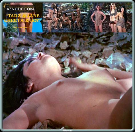 HELEN LANG Nude AZNude