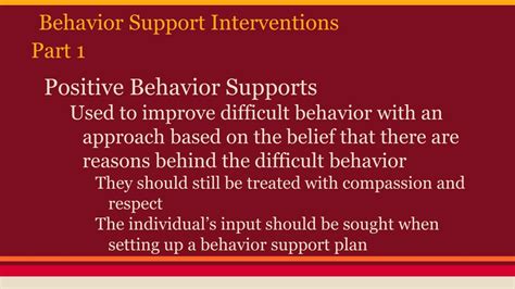 Ppt Positive Behavior Support Training Powerpoint Presentation Free Download Id334174