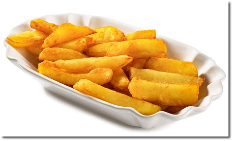 Belgische Pommes Frites Rezept