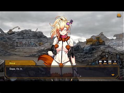 Robolife2 Nova Duty Hentai Game PornPlay Ep 2 Anal Drill Sextoy To Make Android Girl