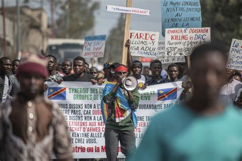 Diplomatic Tensions Between DRC And Rwanda Reaches New Heights After