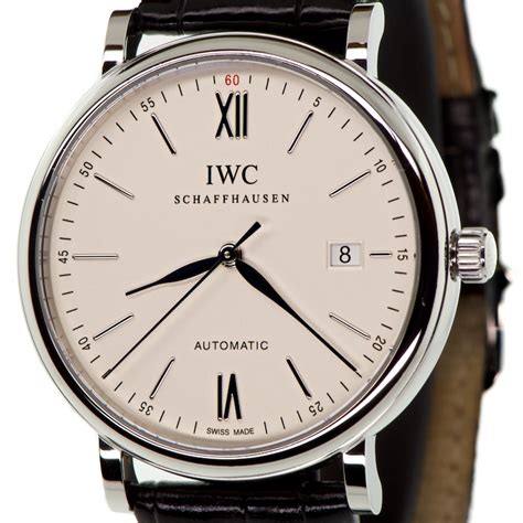 All Watches : IWC Portofino Automatic 40mm