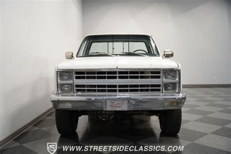 1981 Gmc K1500 4x4 For Sale