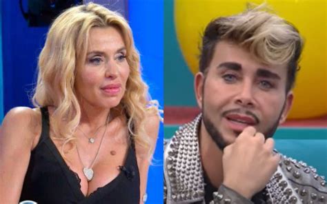 GF Vip 6 Valeria Marini E Giacomo Urtis Unico Concorrente Indiscrezione