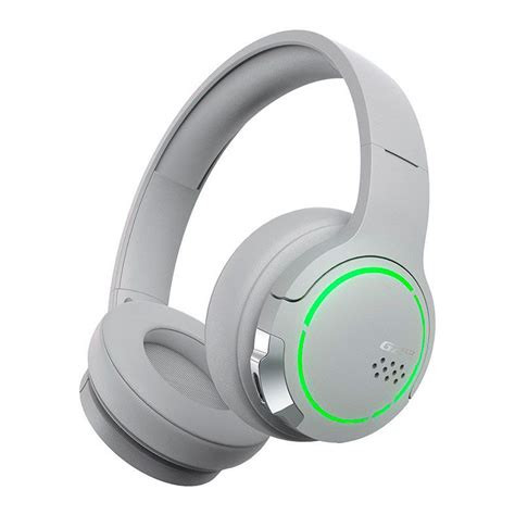 Headset Gamer Edifier Hecate G2BT, RGB, Bluetooth, Drivers 40mm, Cinza ...