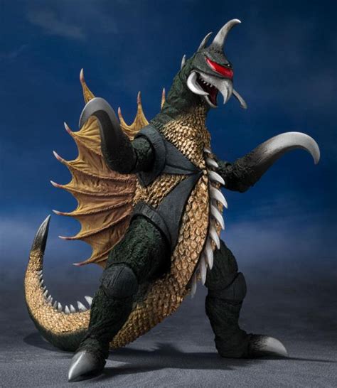 Gigan S H Monsterarts Bandai Tamashii Nations Godzilla Vs Gigan