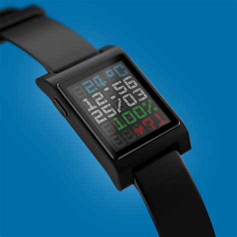 Act fast: These new Pebble watches with 1-month battery life won't be