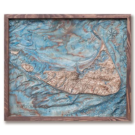 D Wall Art Wall Art Decor Unique Maps Wooden Map Terrain Map Map