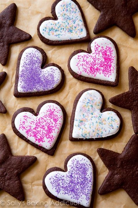 15 Ideas For Sallys Baking Addiction Sugar Cookies How To Make