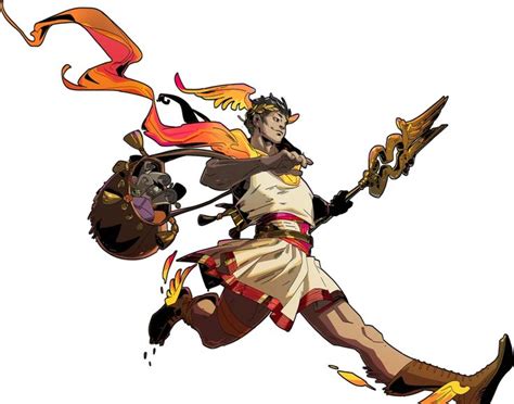 Hermes Hades Wiki Character Art Hades Character Design