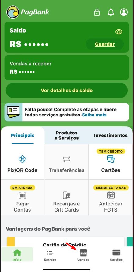 Como Localizar C Digo De Ativa O Da Pagseguro Pelo App Vmtecnologia