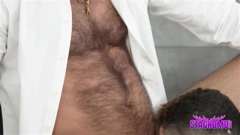 Businessman Sir Peter Cant Help But Fuck Bastian Karims Ass So Wild