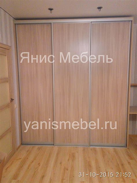 Купить шкаф купе из ЛДСП в Самаре