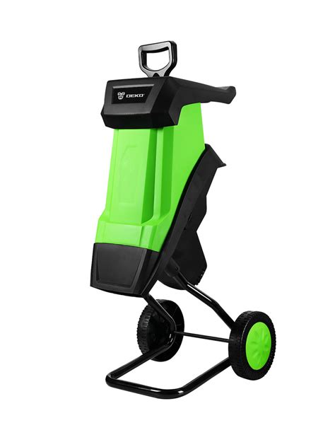 Садовый измельчитель DEKO DKHS_3.8_салатовый купить по выгодной цене в ...