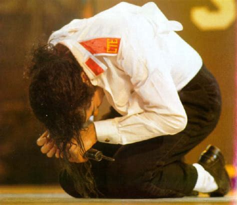 Man In The Mirror Dangerous World Tour Man In The Mirror Photo