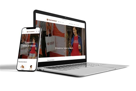 New year, new Adler gear—and get 10% off at the University store