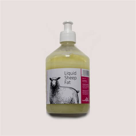Sheep Fat Healthy Pet Store