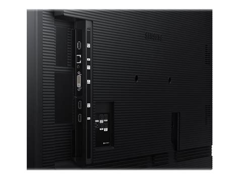 Samsung QB85R-B QBR-B Series - 85" Class (84.5" viewable) LED-backlit ...
