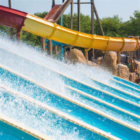 Splish Splash Water Park In USA Overview Timings Activities