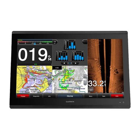 Buy Garmin Gpsmap 8622 Mfd Chartplotter With Mapping Online In