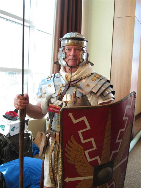 Roman Soldier cosplay by videogameking613 on DeviantArt