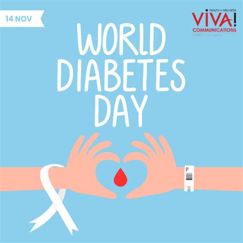 World Diabetes Day 2023 Viva Communications