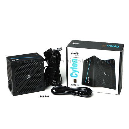 Aerocool Cylon 500W 80+ Bronze Güç Kaynağı Fiyat | Gelbura.com