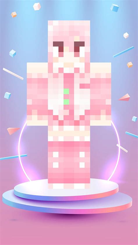 Descarga De Apk De Sakura Skin For Minecraft Para Android