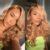 Honey Blonde Body Wave Wig X X HD Lace Front Wig Human Hair Wig Tinashe Hair