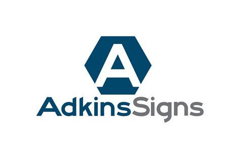 Adkins Signs