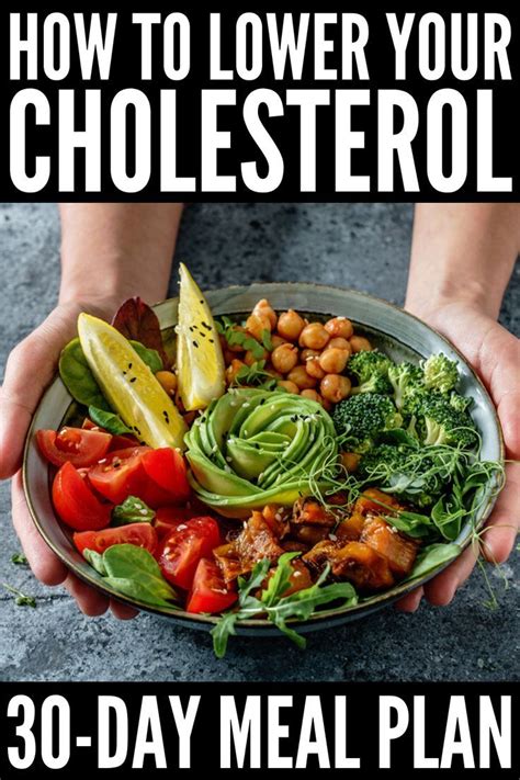 Healthy Recipes For Lowering Cholesterol Recipes Tasty Food