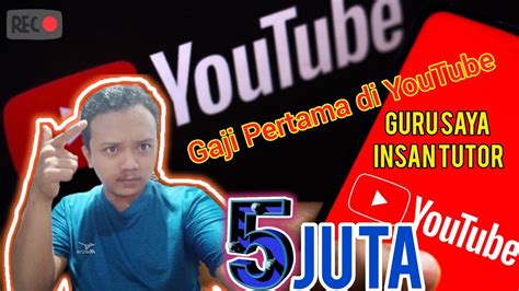 Berapa Gaji Youtuber Pemula Subscribers Jam Tayang